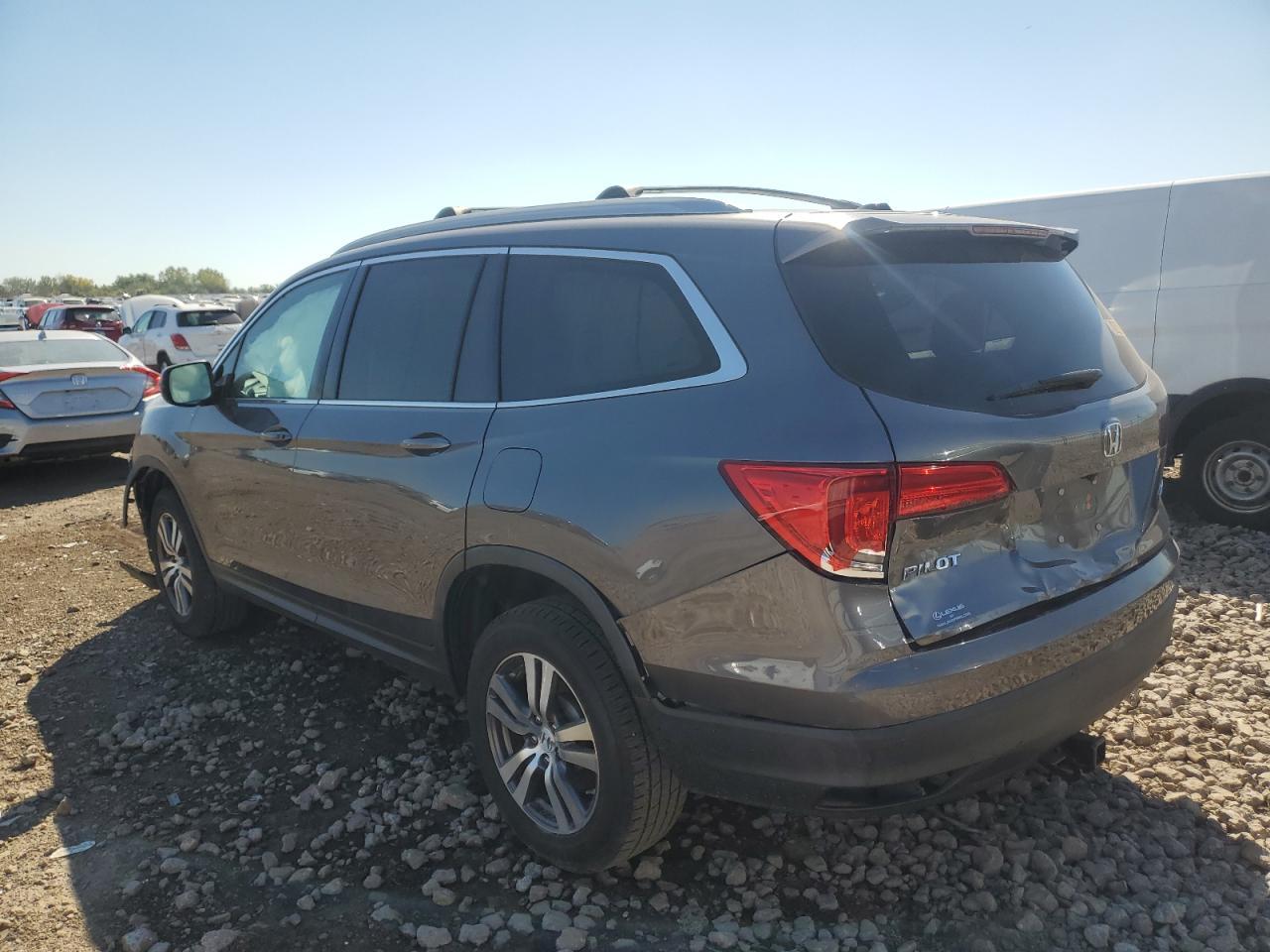2016 HONDA PILOT
