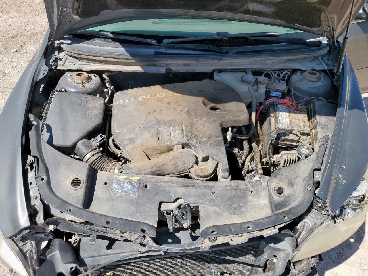 2008 CHEVROLET MALIBU