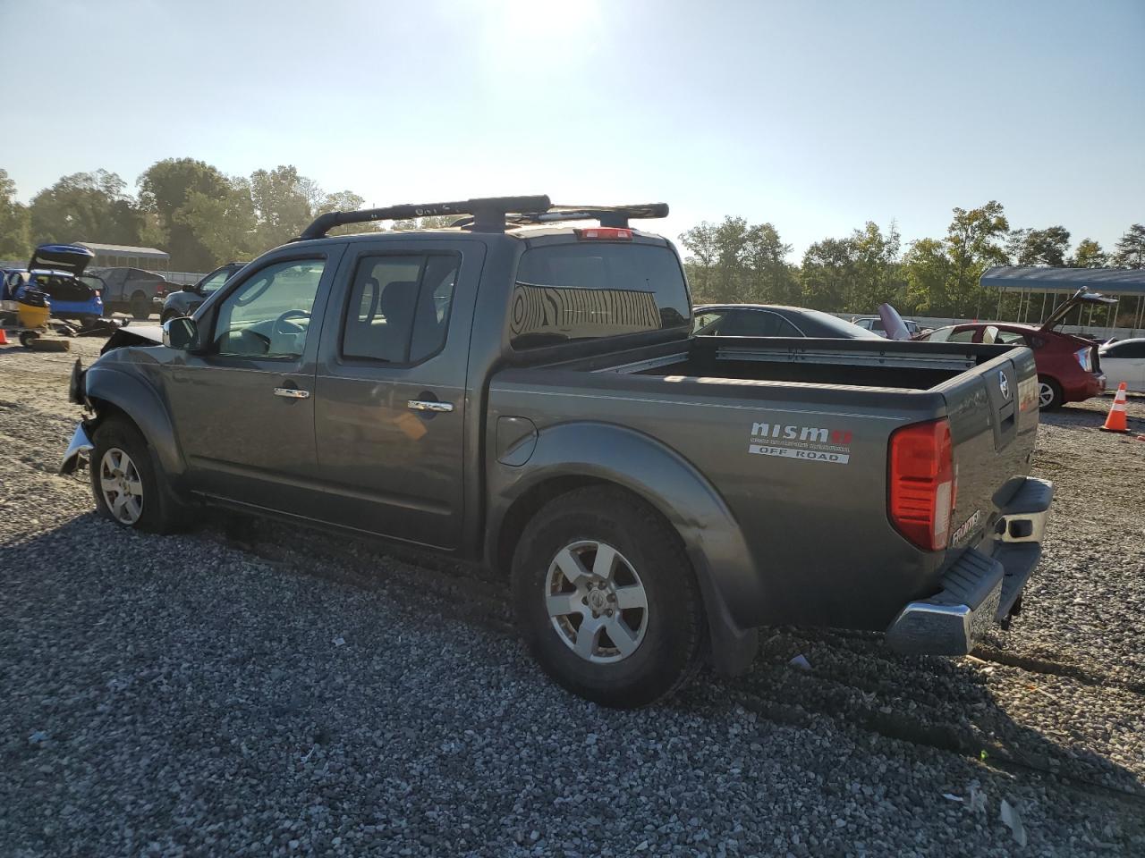 2005 NISSAN Frontier