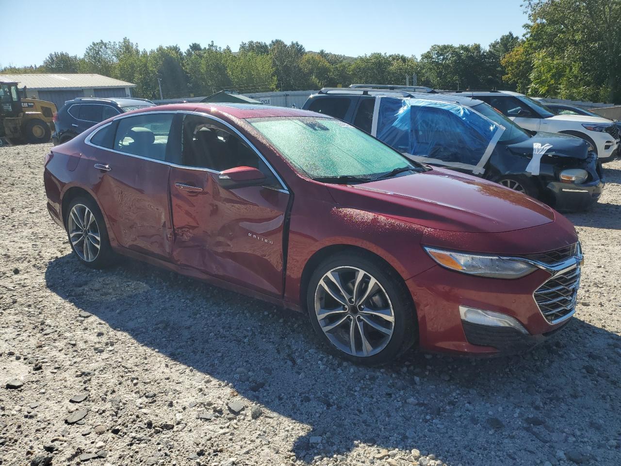 2020 CHEVROLET MALIBU