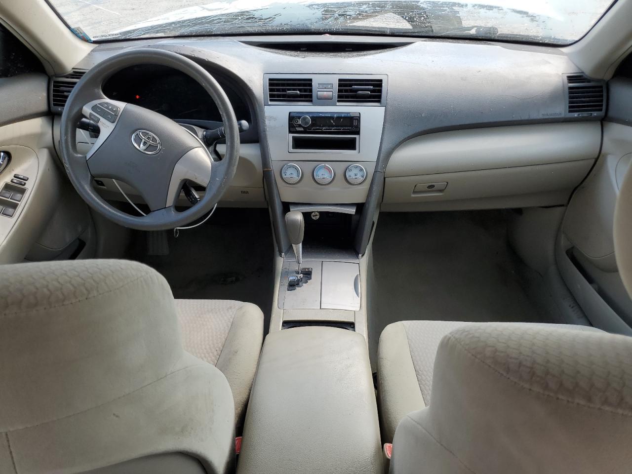 2010 TOYOTA CAMRY