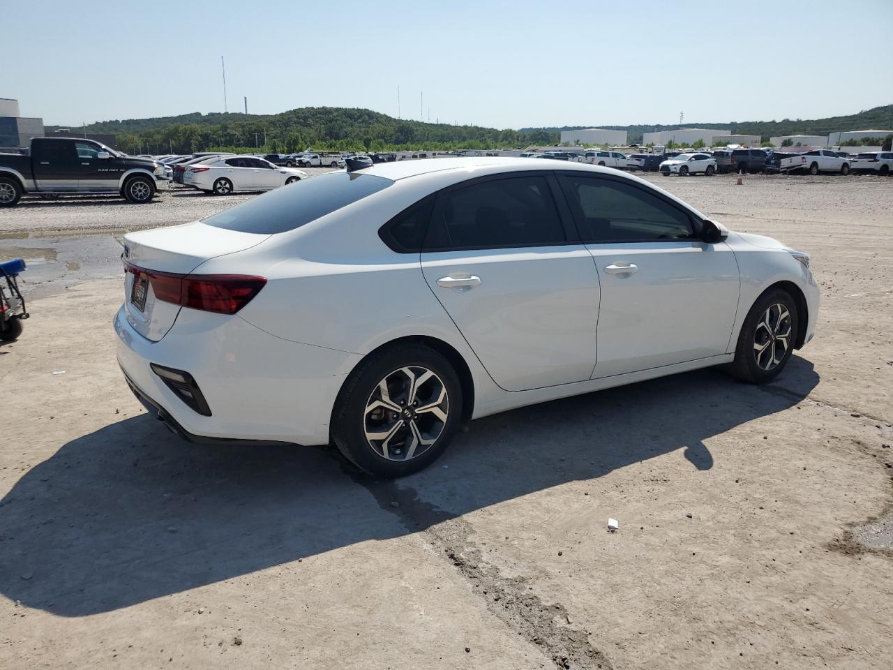 2021 KIA FORTE