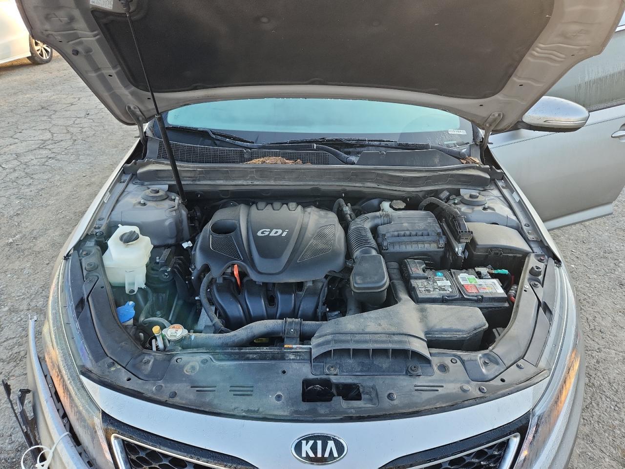 2015 KIA OPTIMA