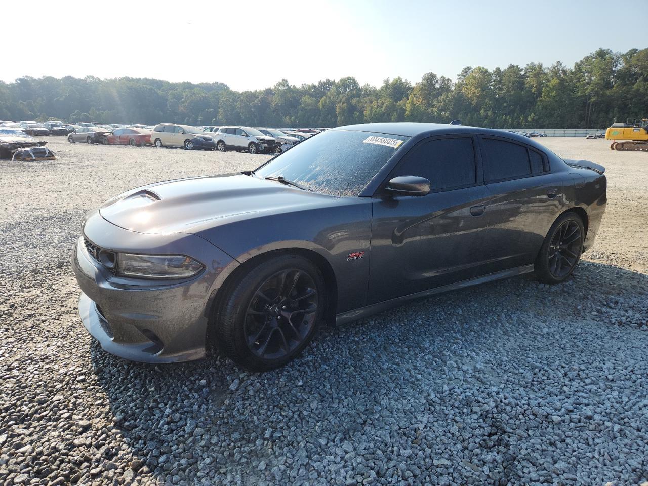 2021 DODGE CHARGER