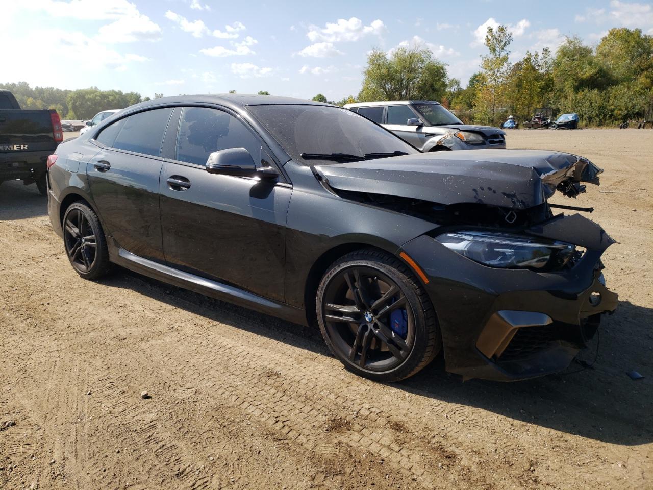 2020 BMW M235i