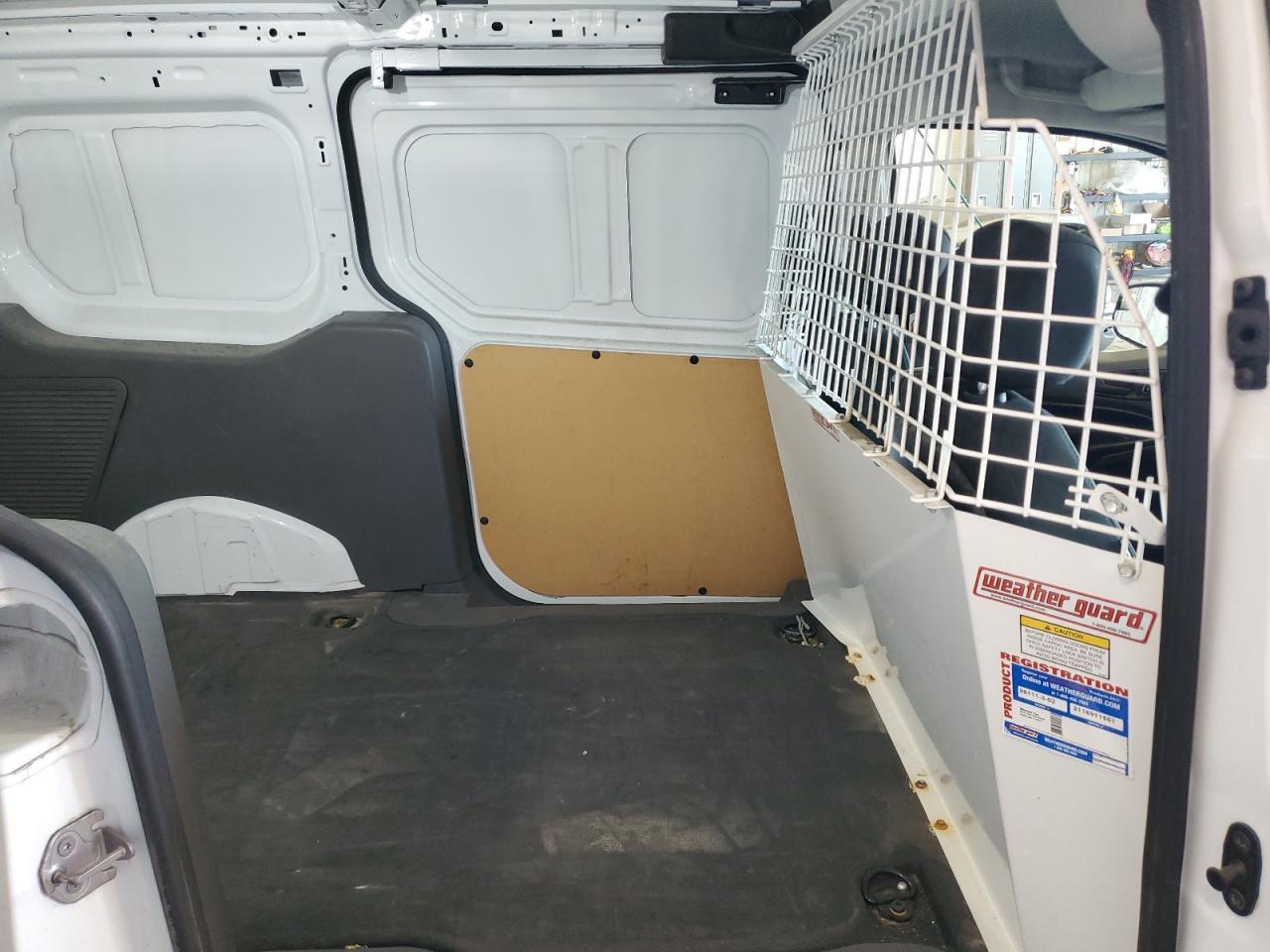 2022 FORD TRANSIT CONNECT