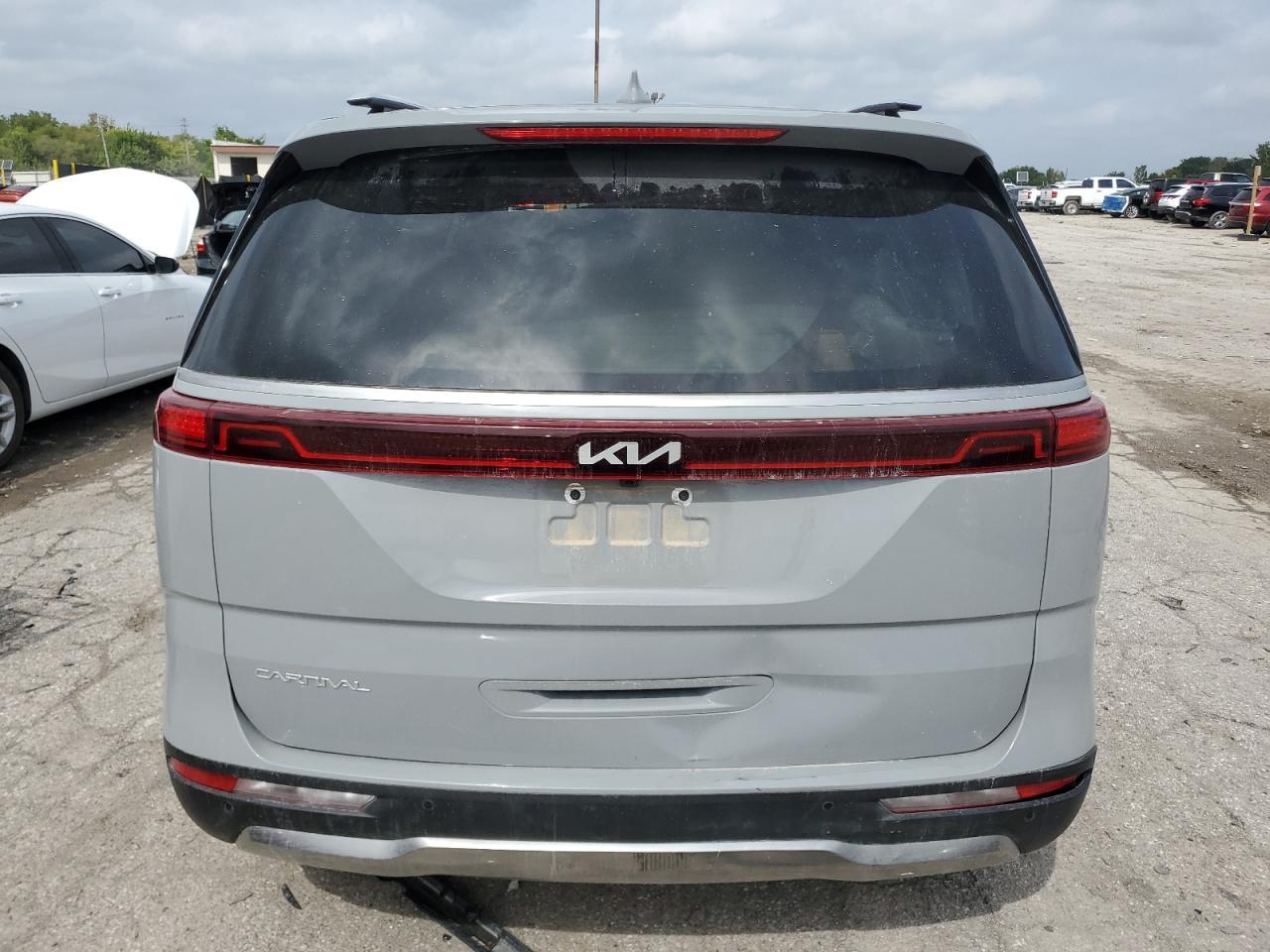 2024 KIA Carnival