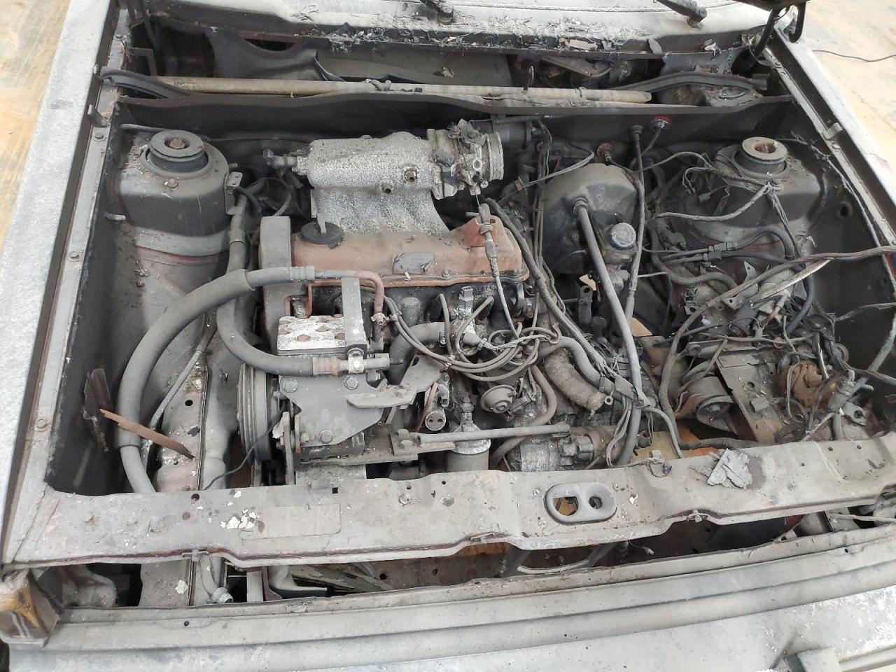 1983 VOLKSWAGEN RABBIT
