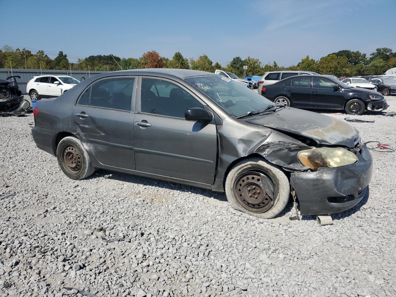 2005 TOYOTA COROLLA