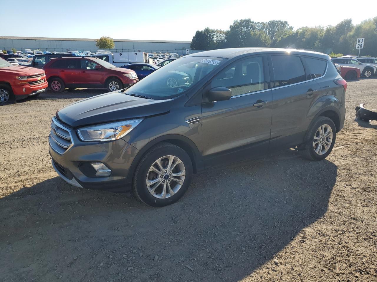 2019 FORD ESCAPE