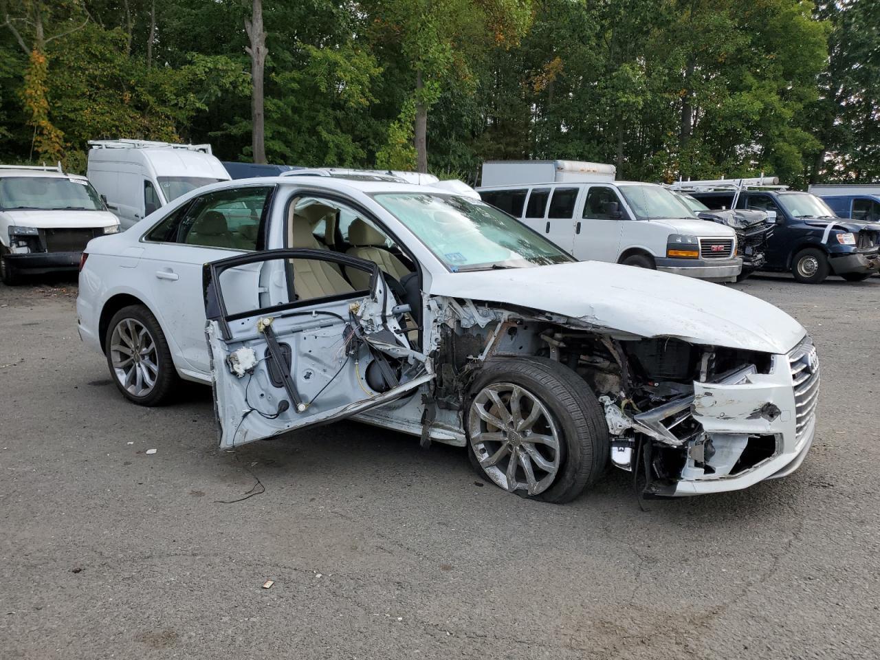 2019 AUDI A4