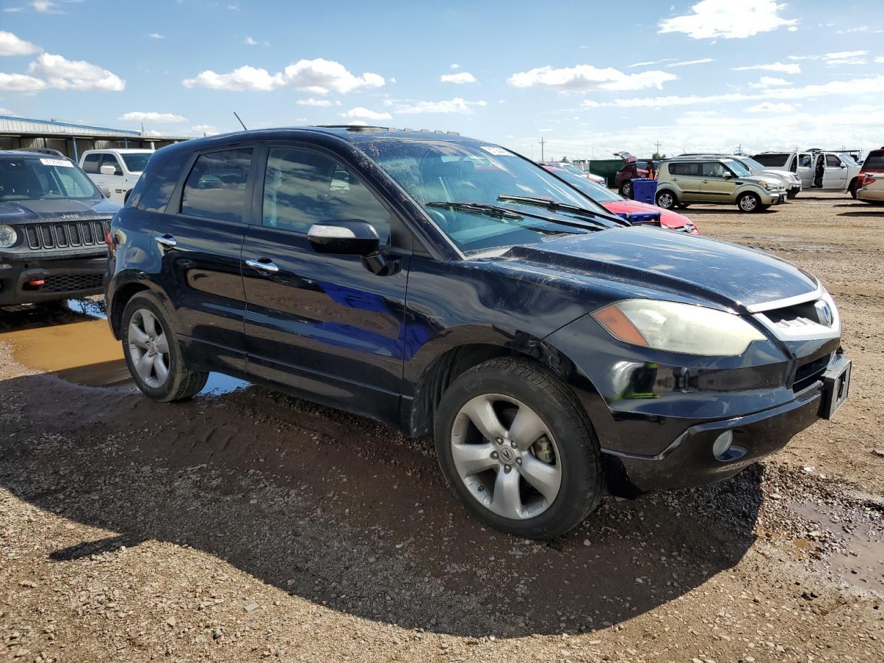 2007 ACURA RDX
