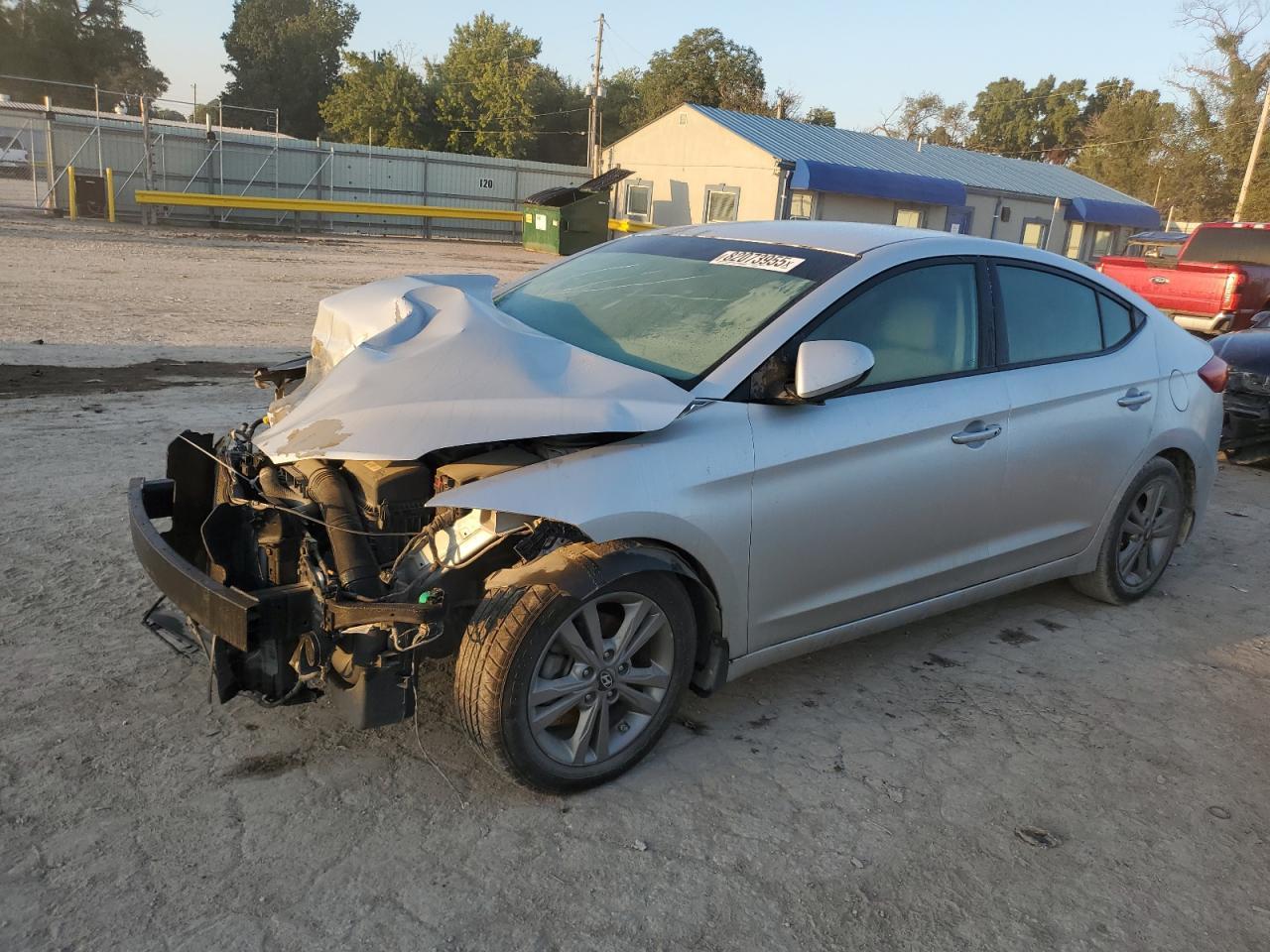 2017 HYUNDAI ELANTRA