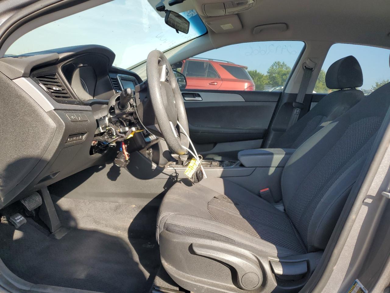 2019 HYUNDAI SONATA