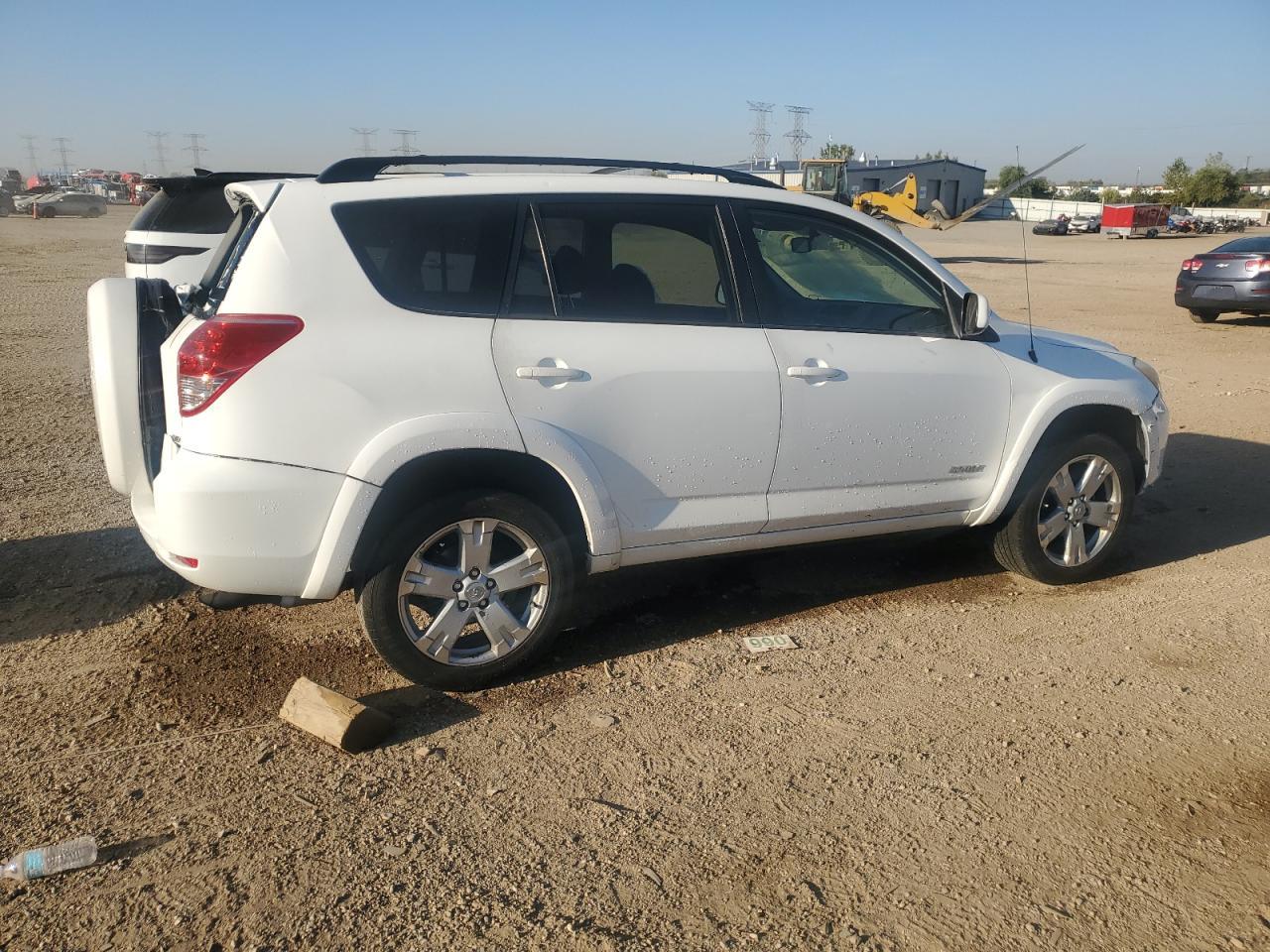 2007 TOYOTA RAV4