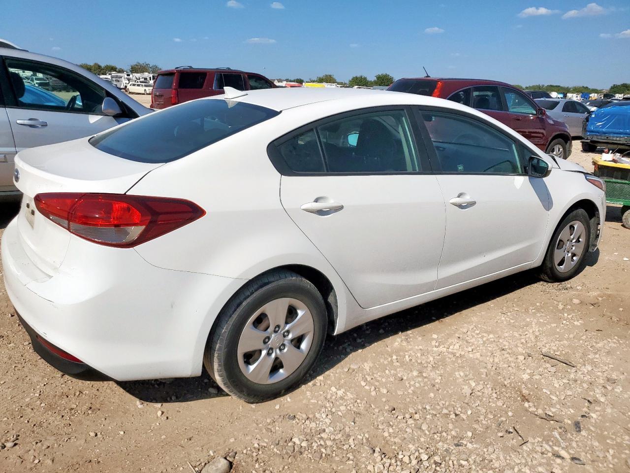 2018 KIA FORTE