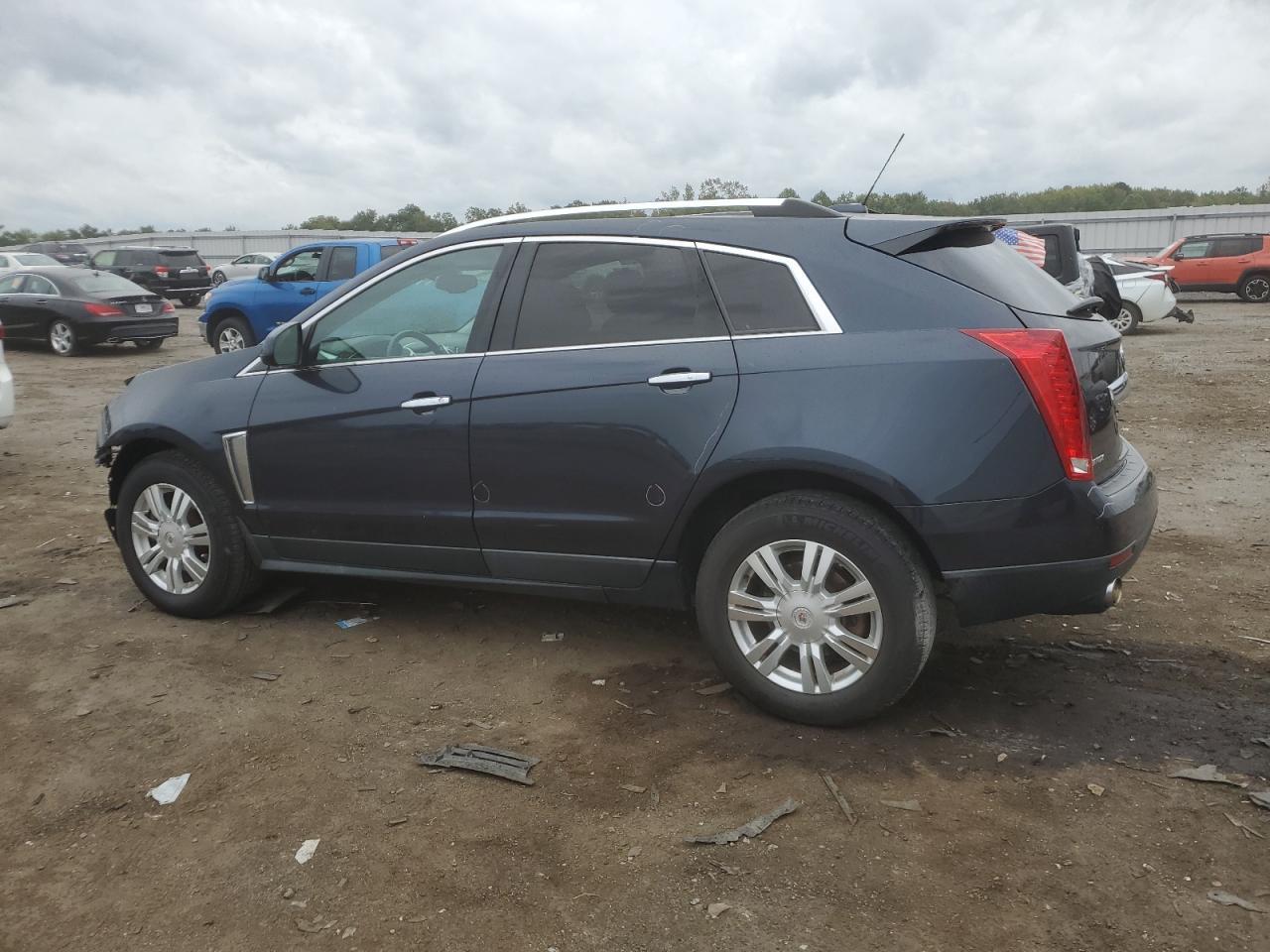 2016 CADILLAC SRX