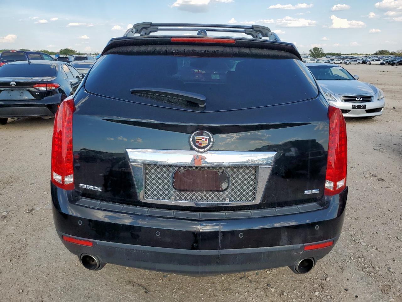 2015 CADILLAC SRX