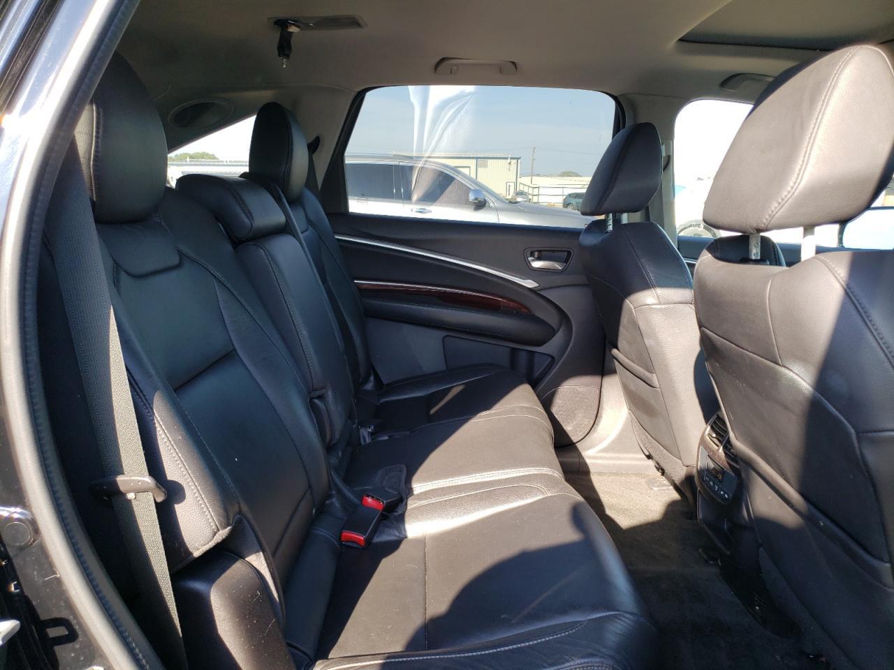 2014 ACURA MDX