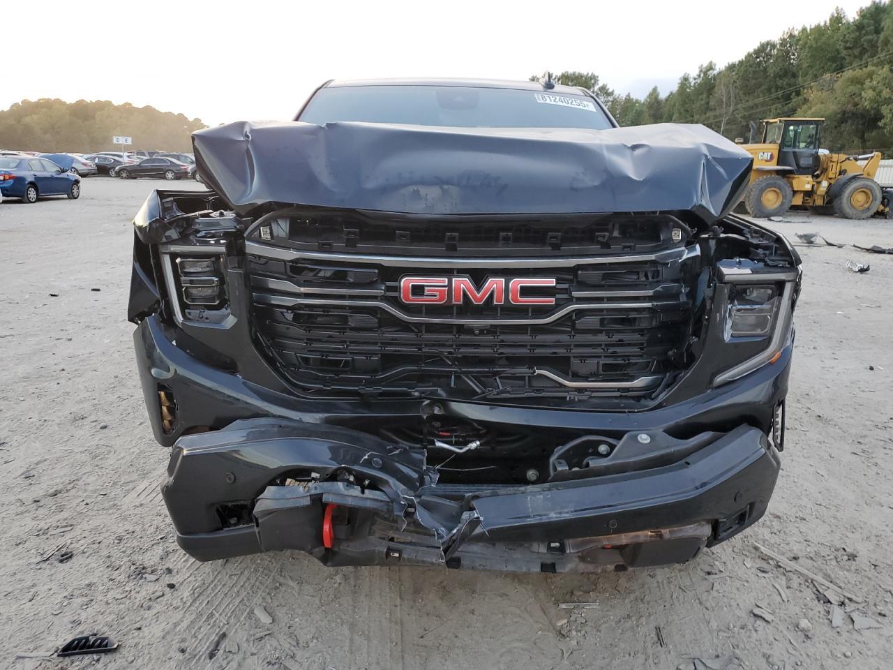 2022 GMC Sierra