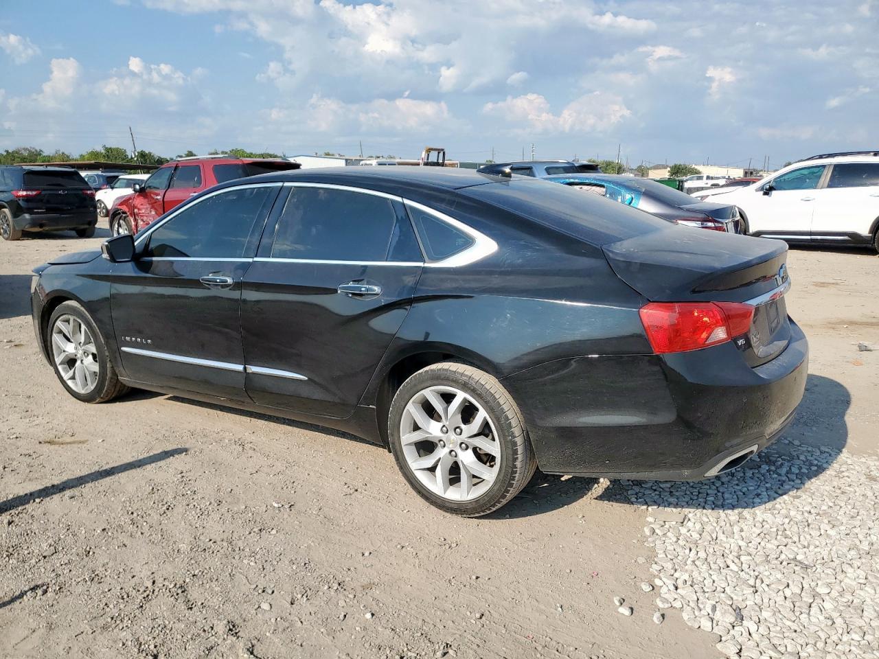 2015 CHEVROLET IMPALA