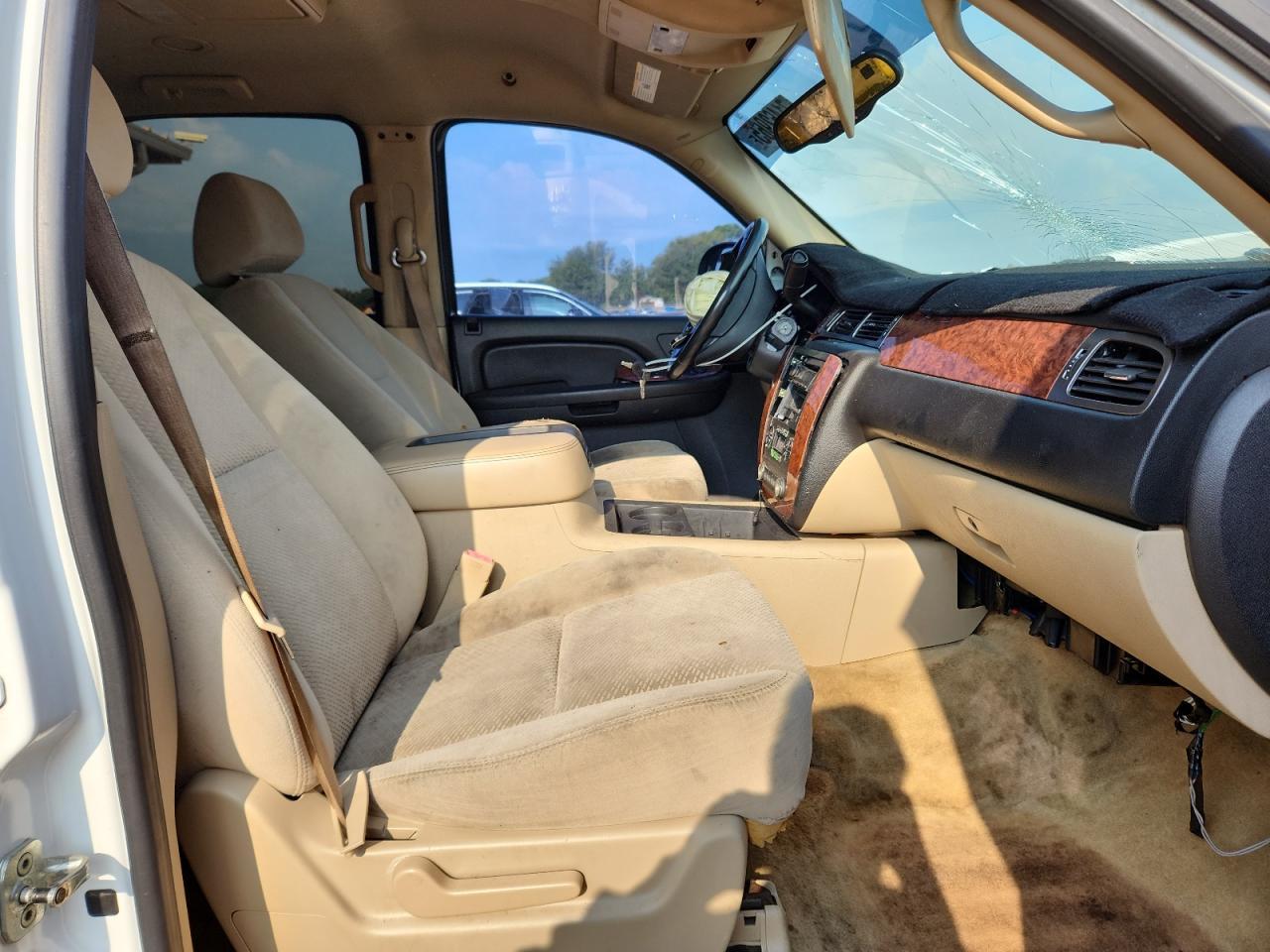 2007 CHEVROLET Tahoe