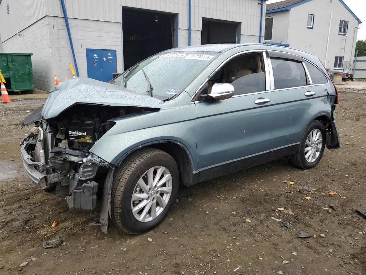 2011 HONDA CR-V