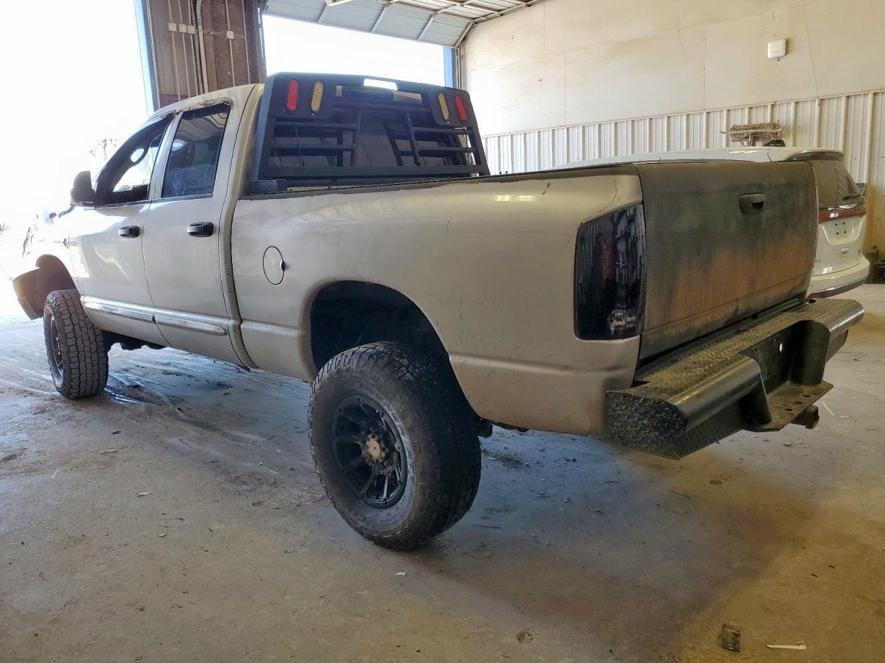 2006 DODGE Ram 2500