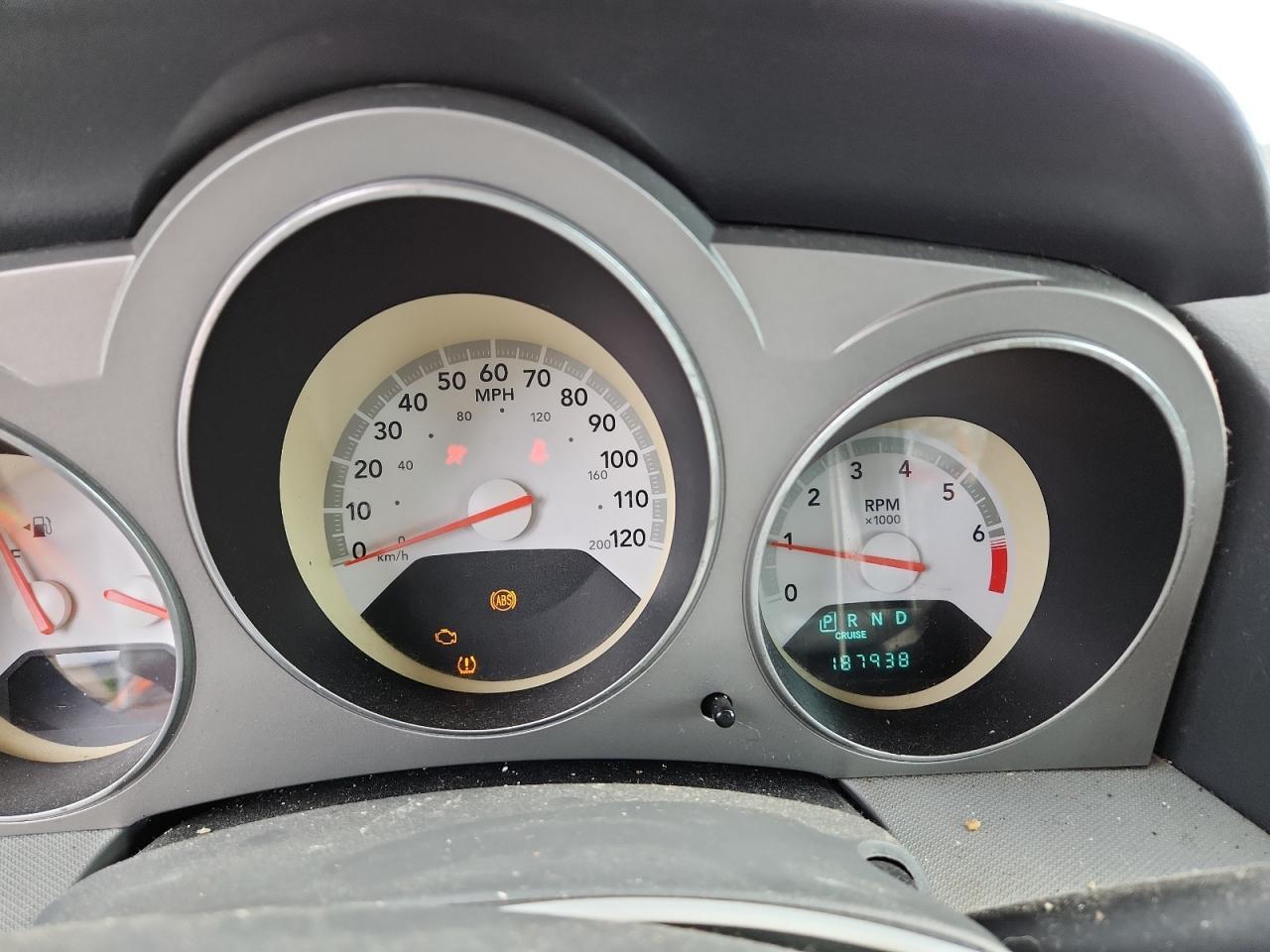 2008 DODGE Avenger