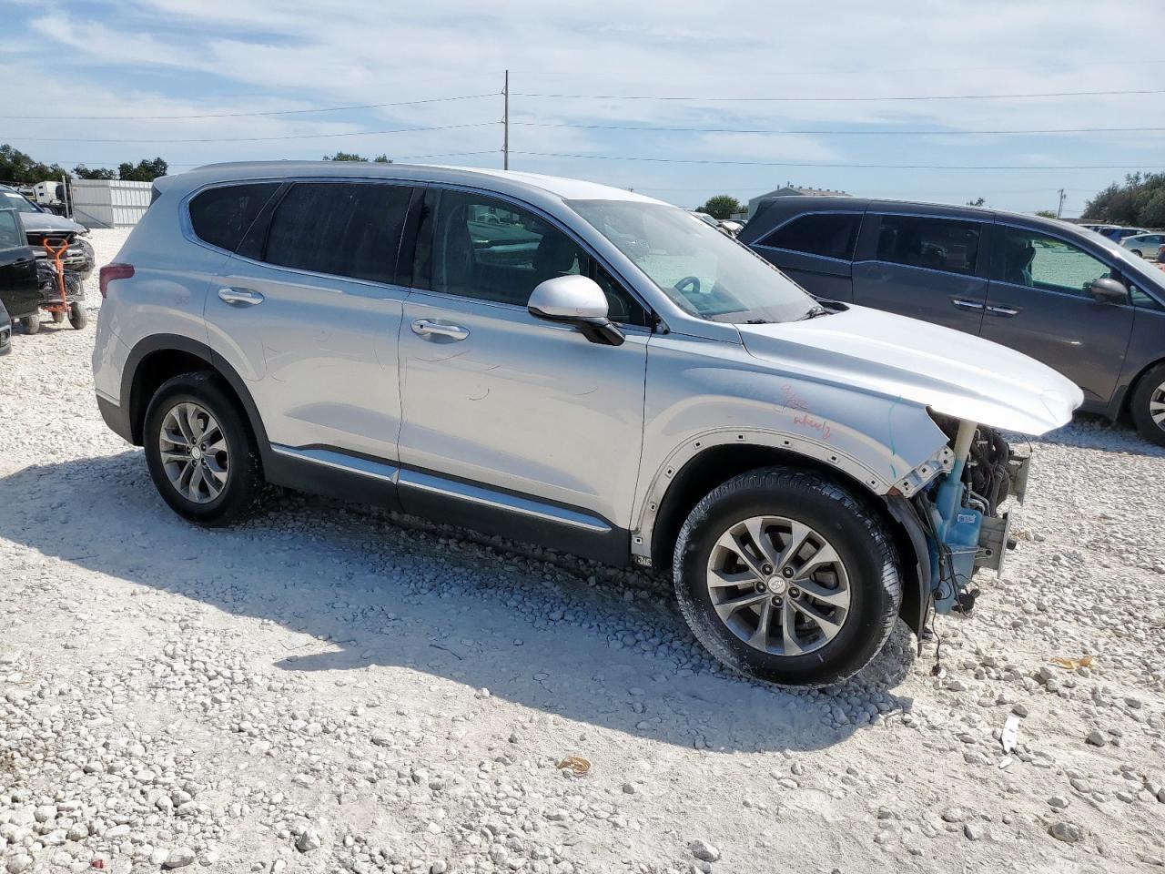 2019 HYUNDAI SANTA FE
