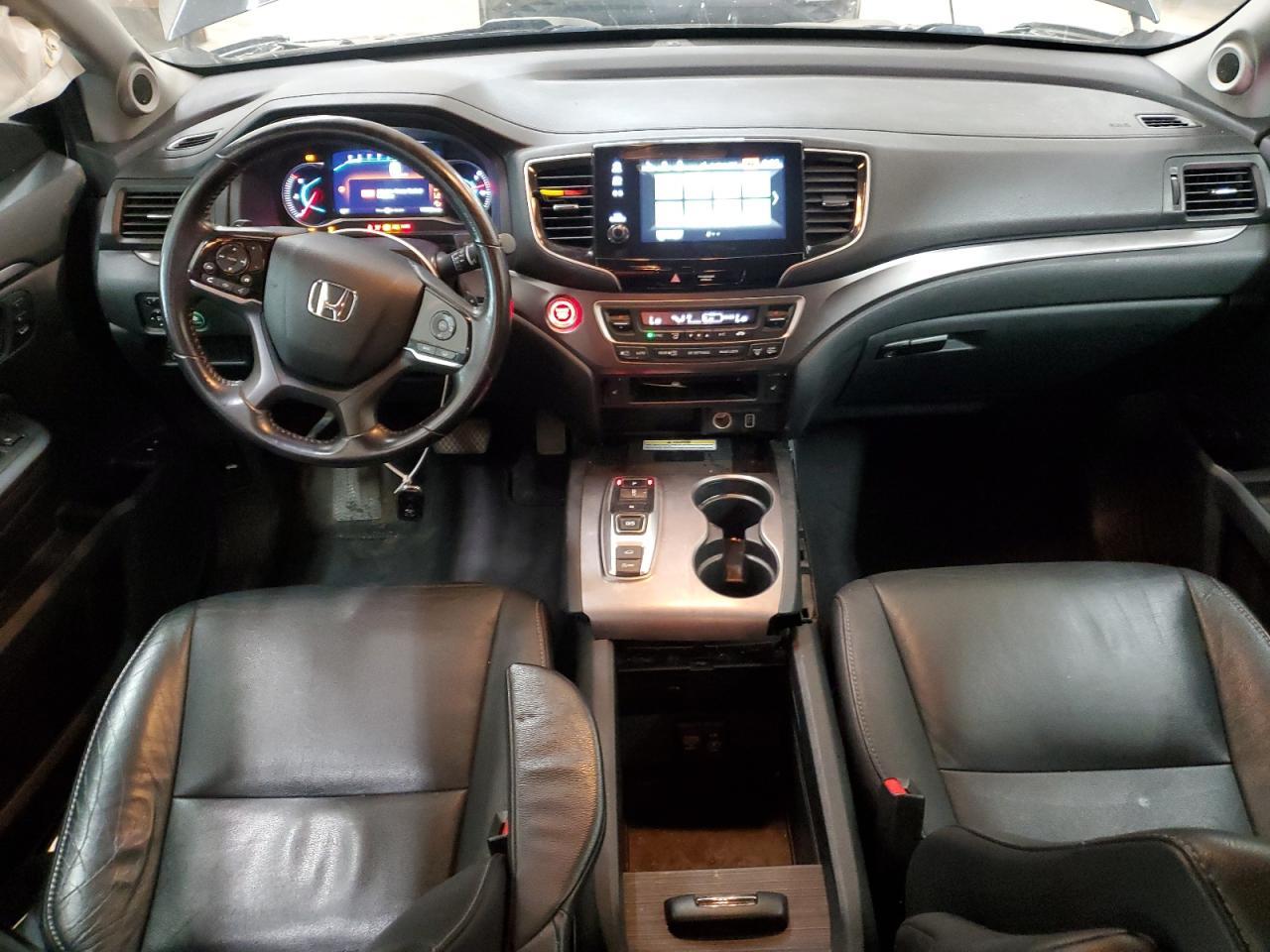 2021 HONDA PILOT