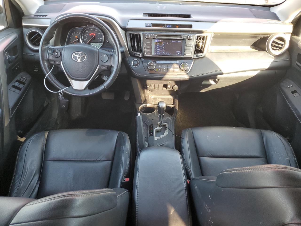 2013 TOYOTA RAV4