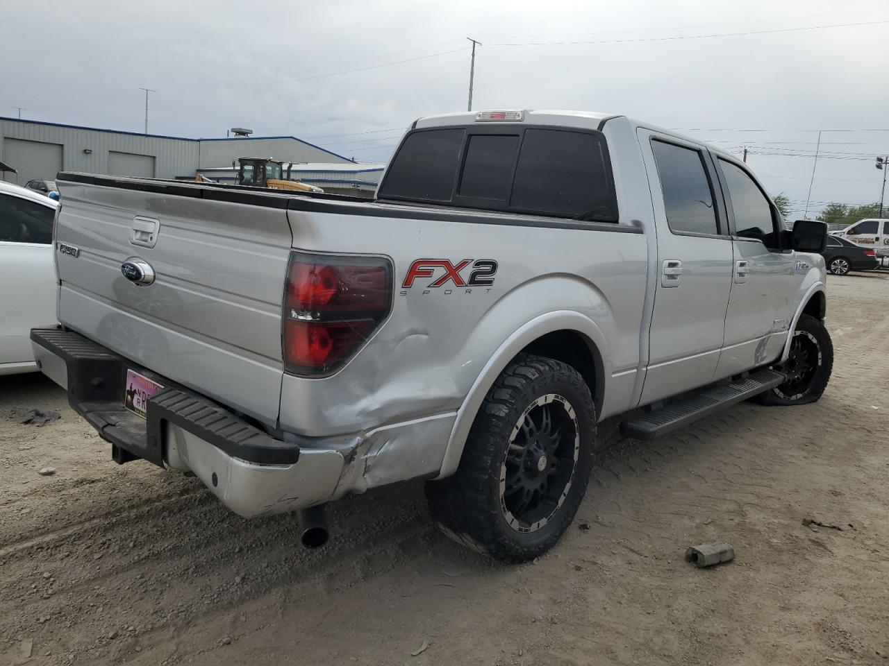 2013 FORD F-150