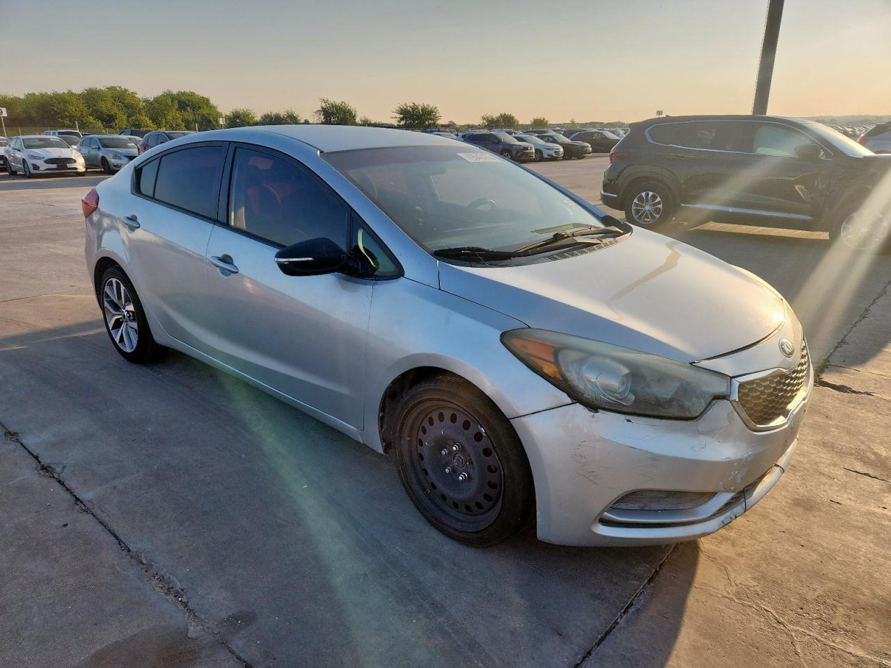 2015 KIA FORTE