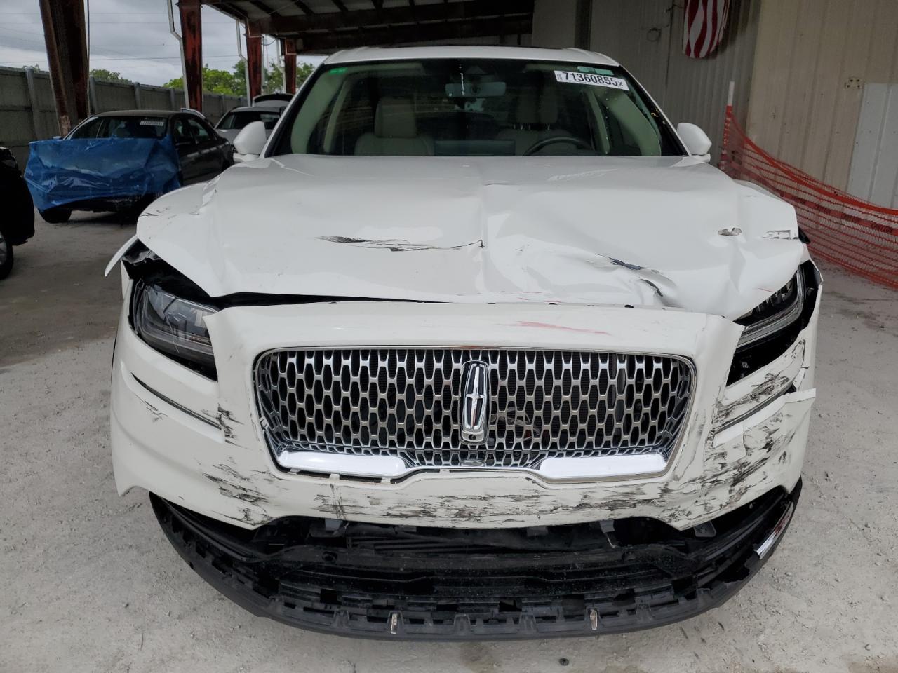 2023 LINCOLN Nautilus