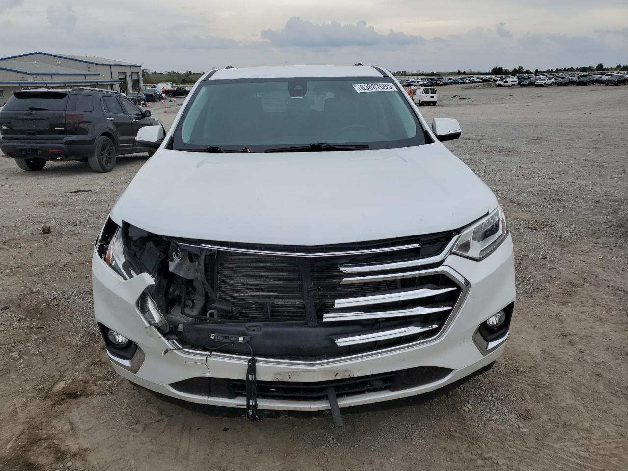 2018 CHEVROLET TRAVERSE