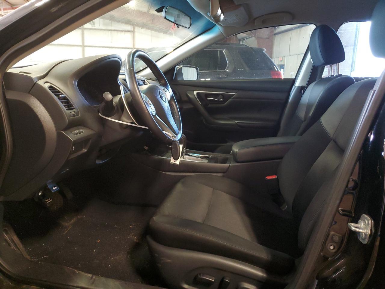 2017 NISSAN ALTIMA