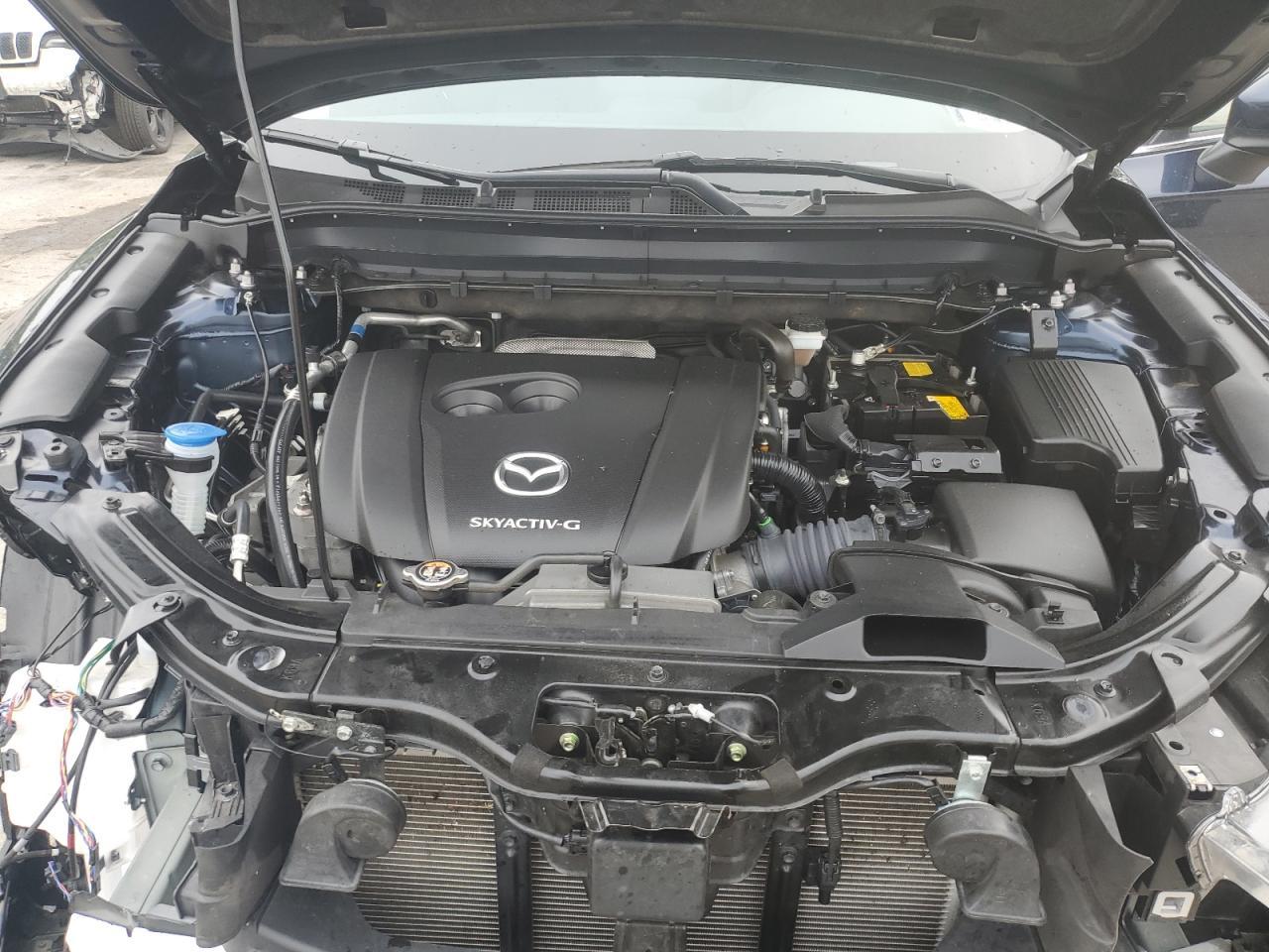 2024 MAZDA CX-5