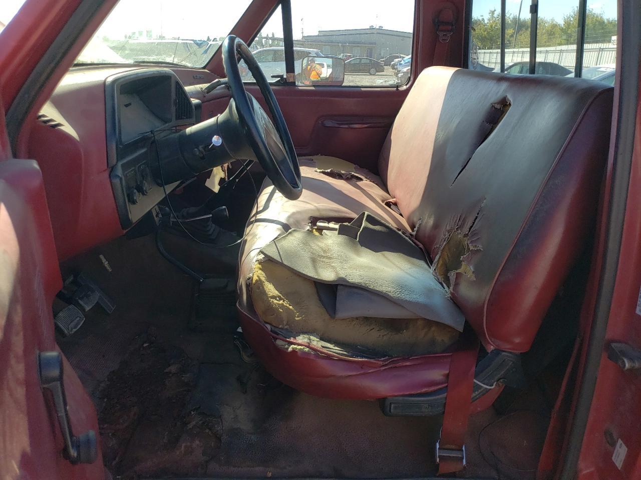 1990 FORD F-250