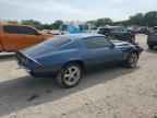 1973 CHEVROLET Camaro