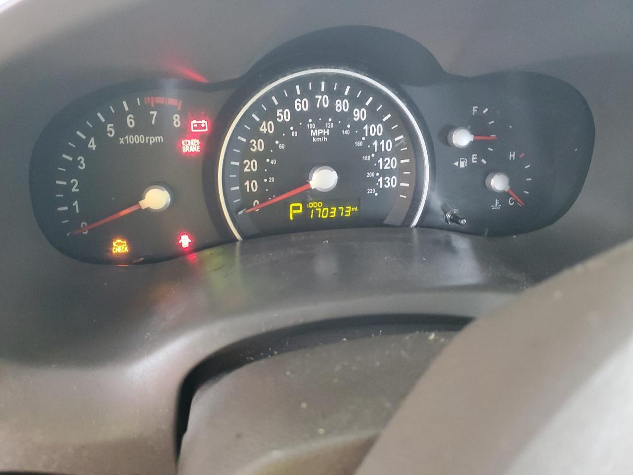 2012 KIA SEDONA
