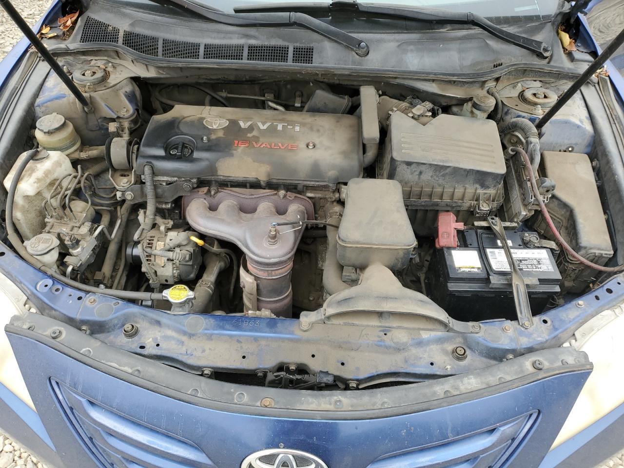 2007 TOYOTA CAMRY