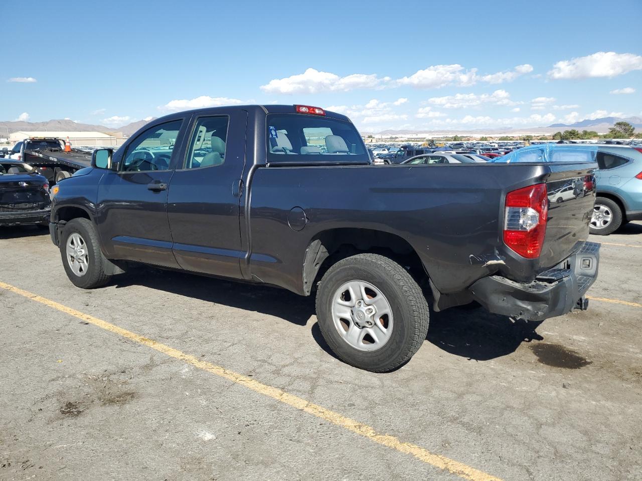 2014 TOYOTA TUNDRA