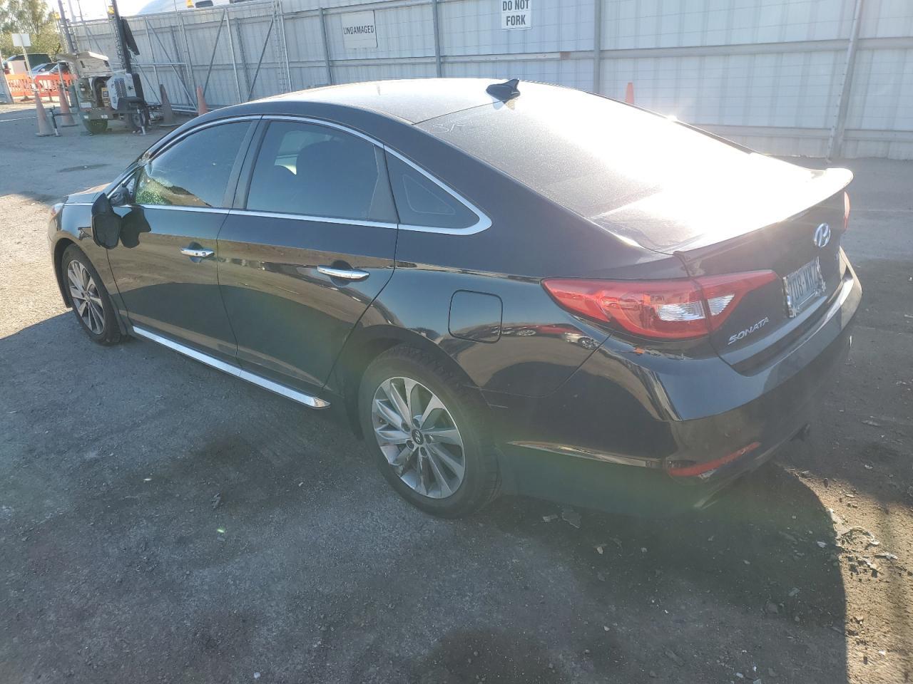 2017 HYUNDAI SONATA