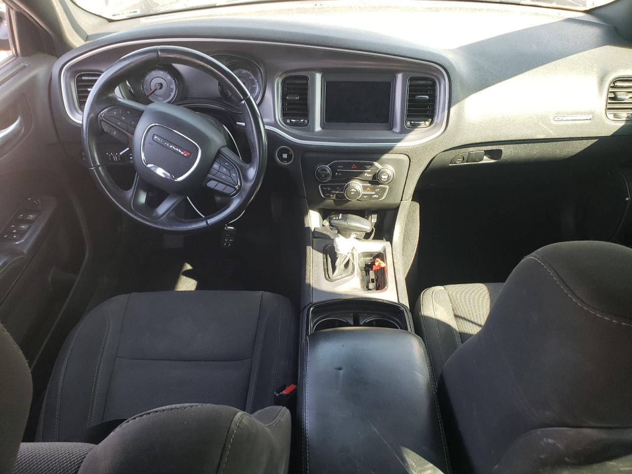 2019 DODGE CHARGER