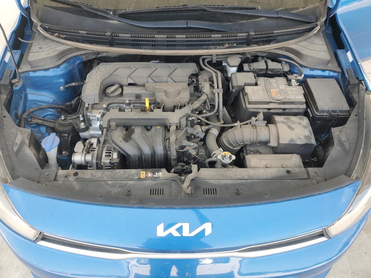 2023 KIA RIO