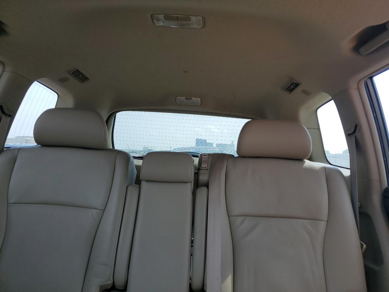 2008 TOYOTA HIGHLANDER