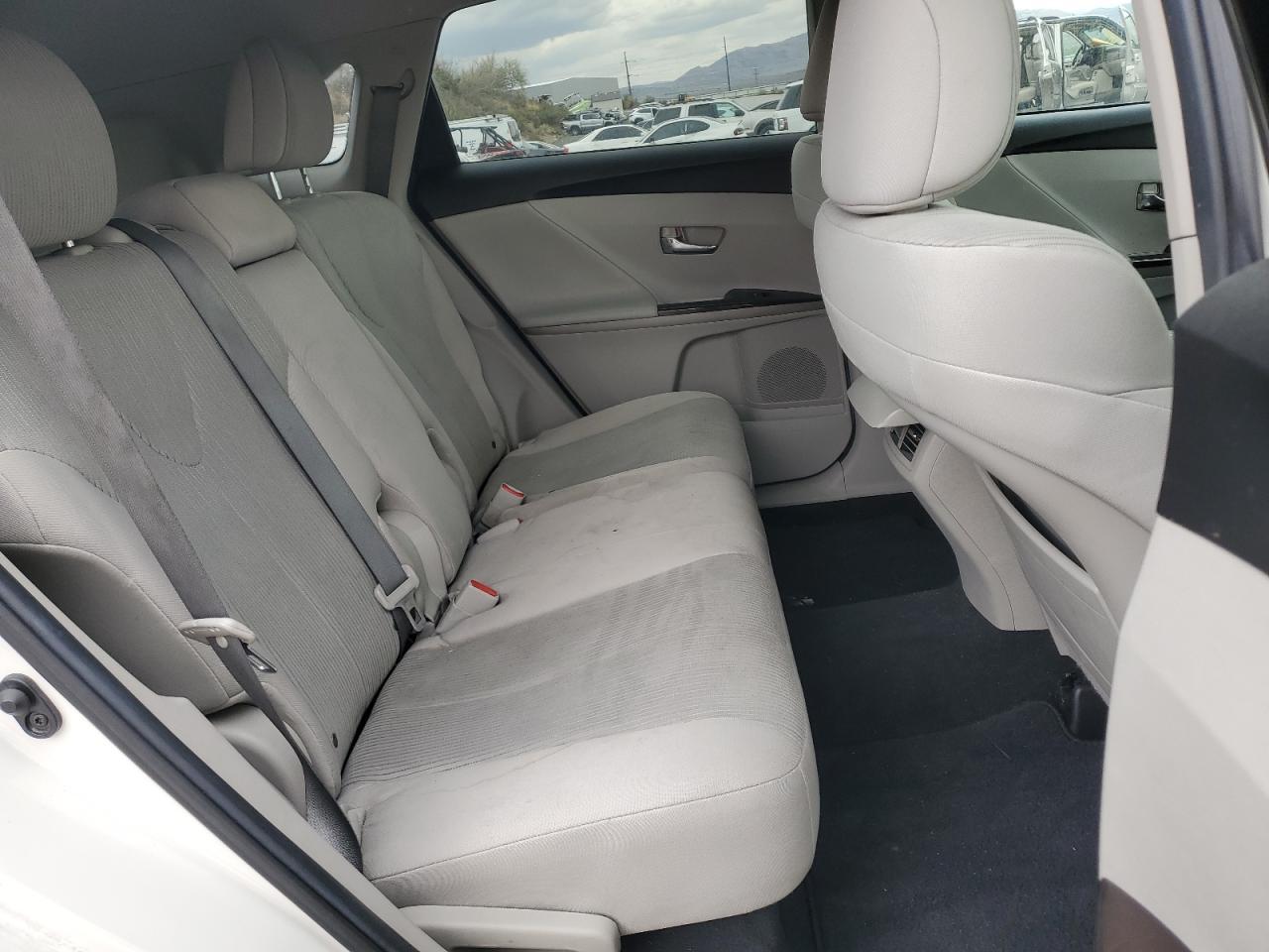 2012 TOYOTA VENZA