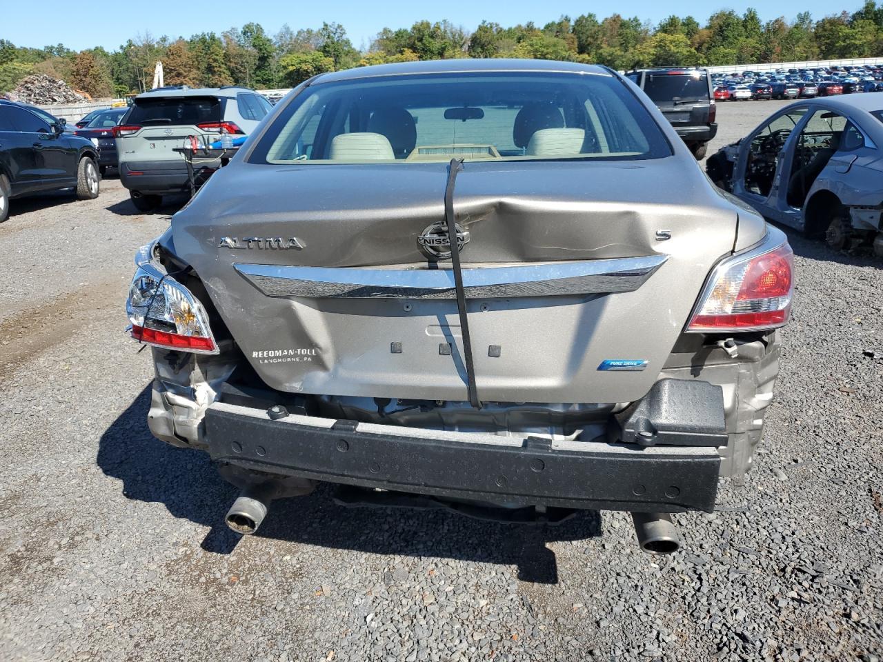2014 NISSAN ALTIMA