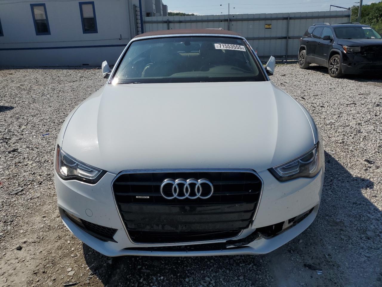 2013 AUDI A5